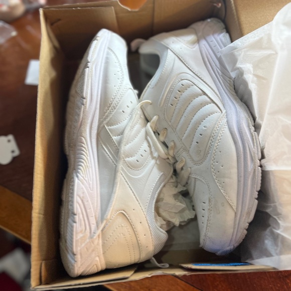 B C G Shoes - BCG Comfort Stride 9.5 white sneakers women
